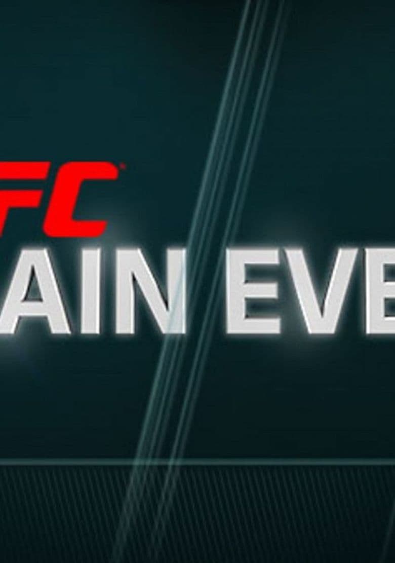 UFC Main Event
