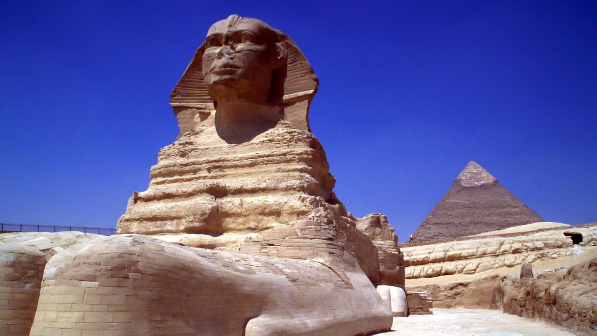 Private Lives Of The Pharaohs