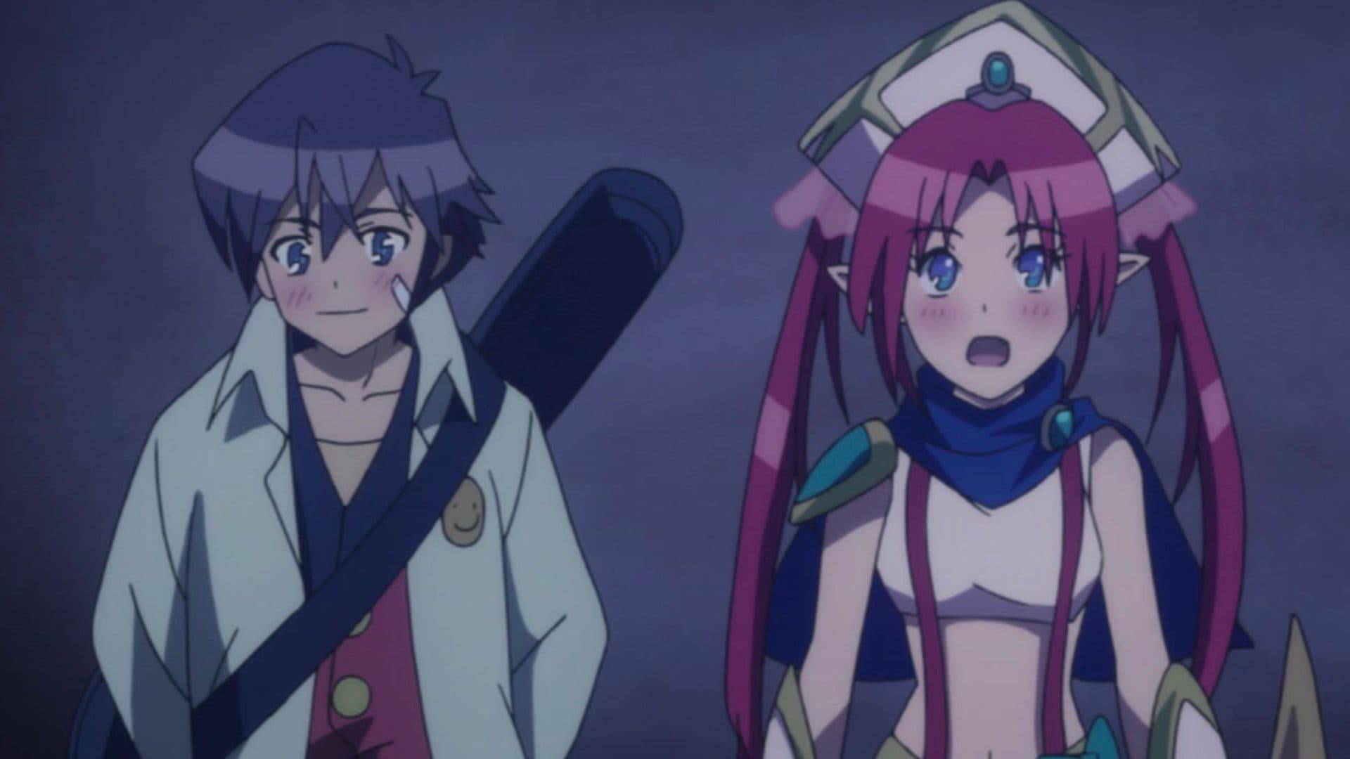 Legend of Black Heaven