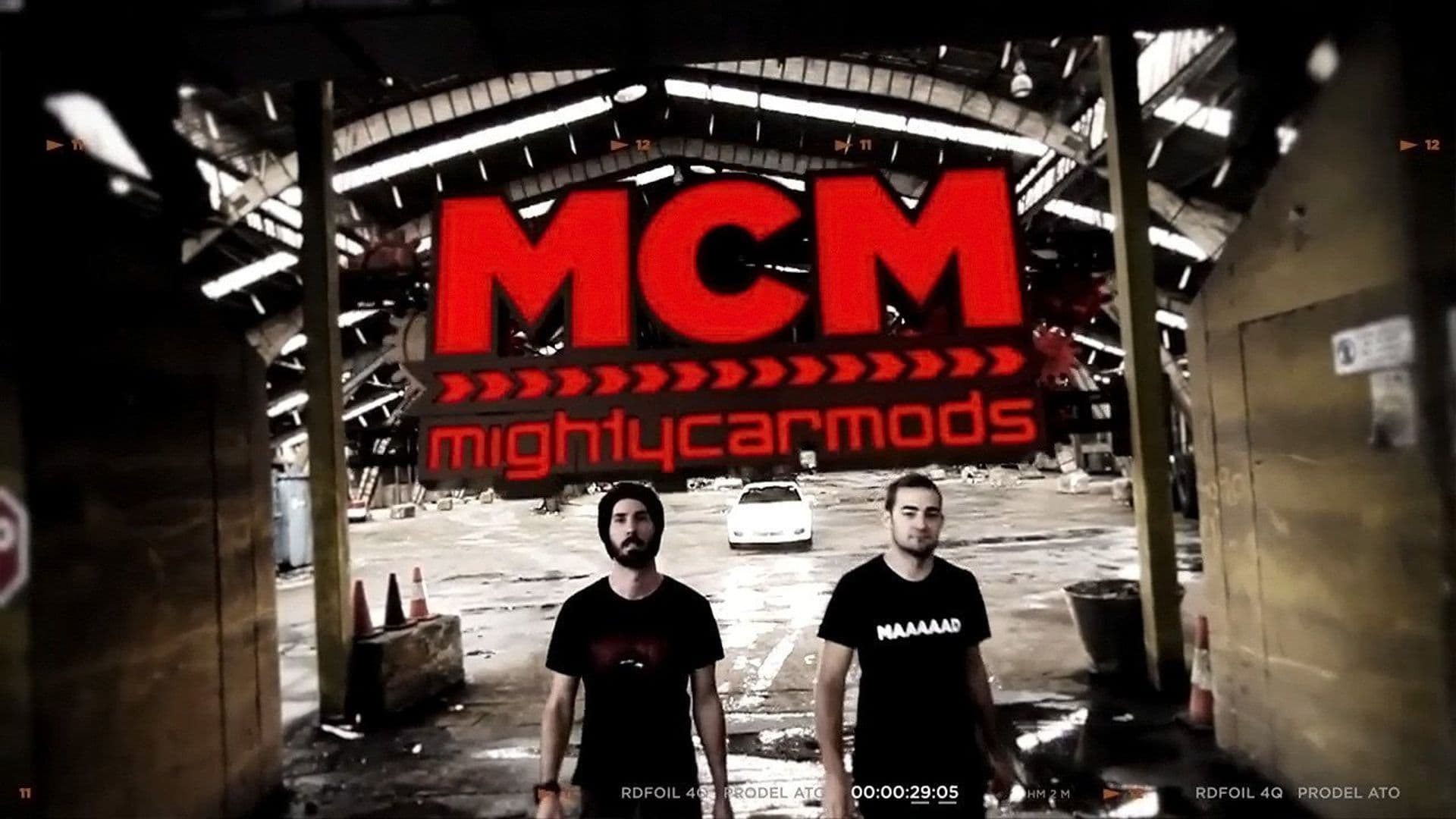 Mighty Car Mods