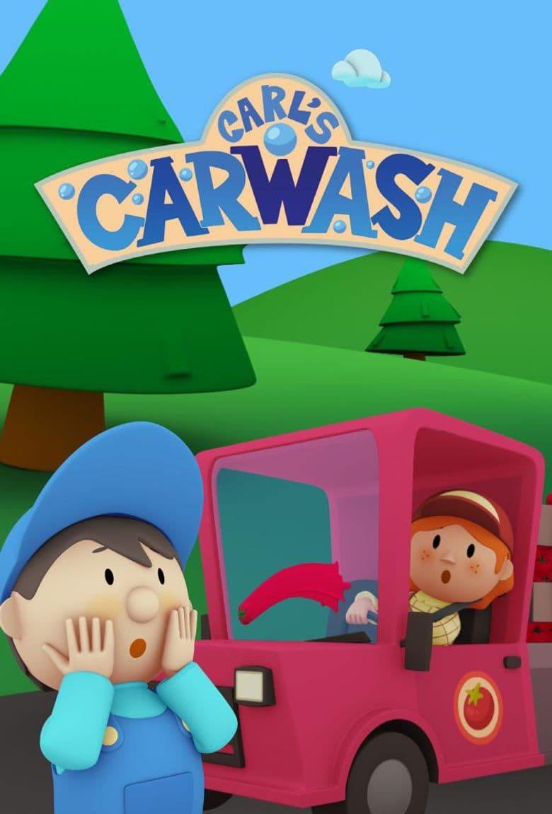 Carl's Car Wash - Super Simple