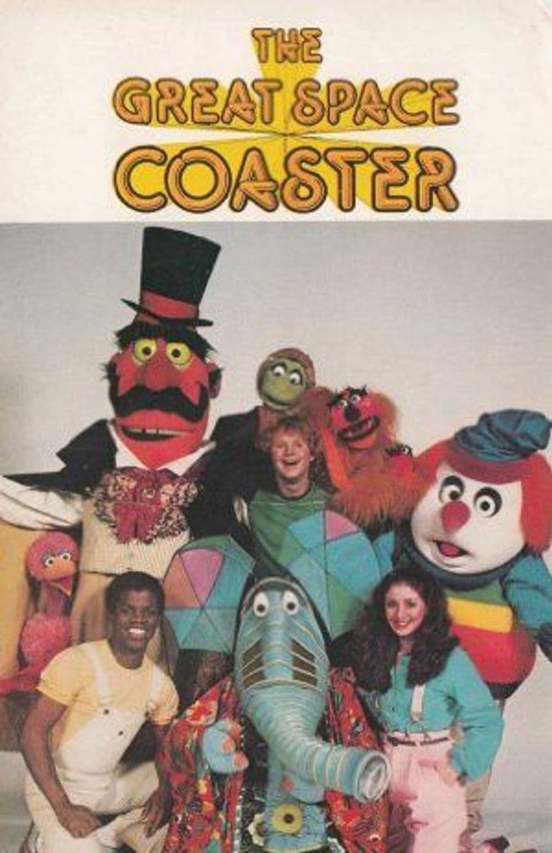 The Great Space Coaster