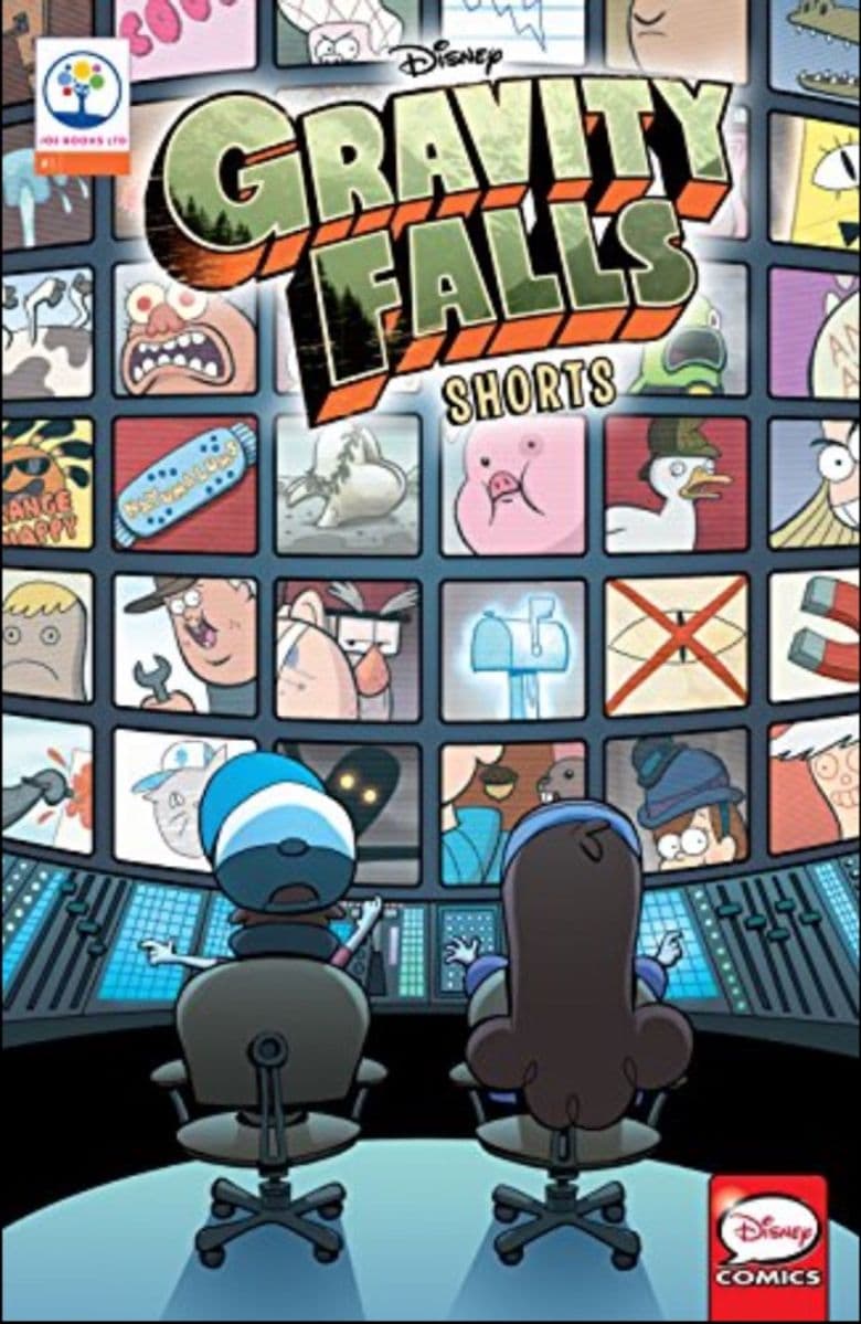 Dipper's Guide to the Unexplained