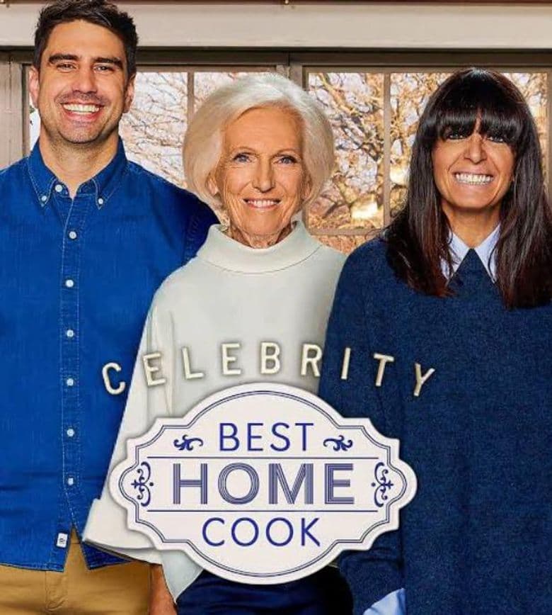 Celebrity Best Home Cook