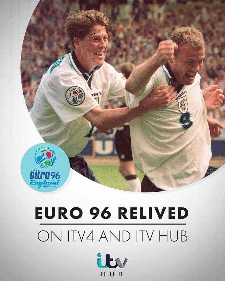 Euro 96 Relived