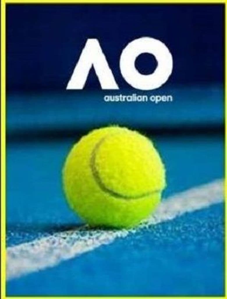 Australian Open Tennis