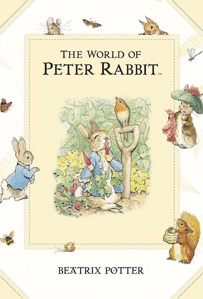 The World of Peter Rabbit and Friends