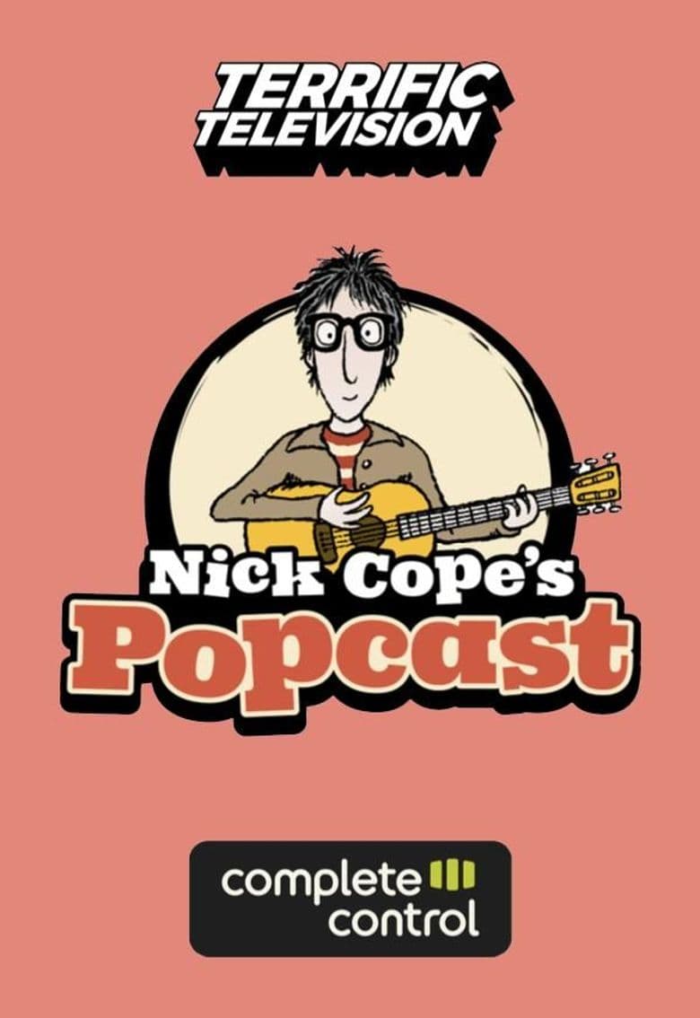 Nick Cope's Popcast