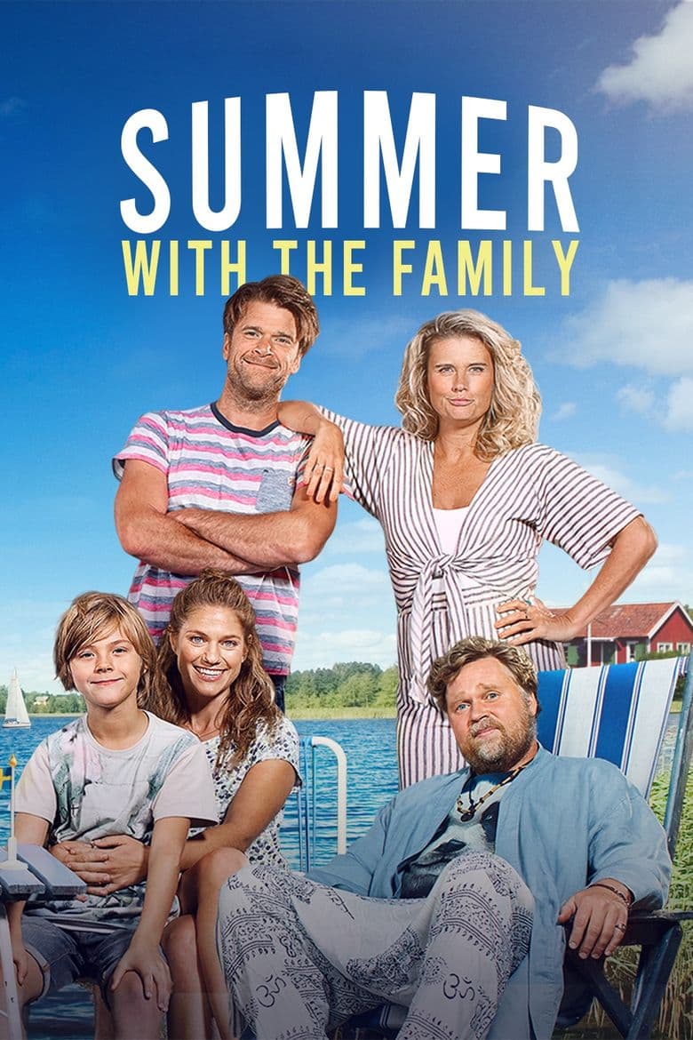 Summer With The Family