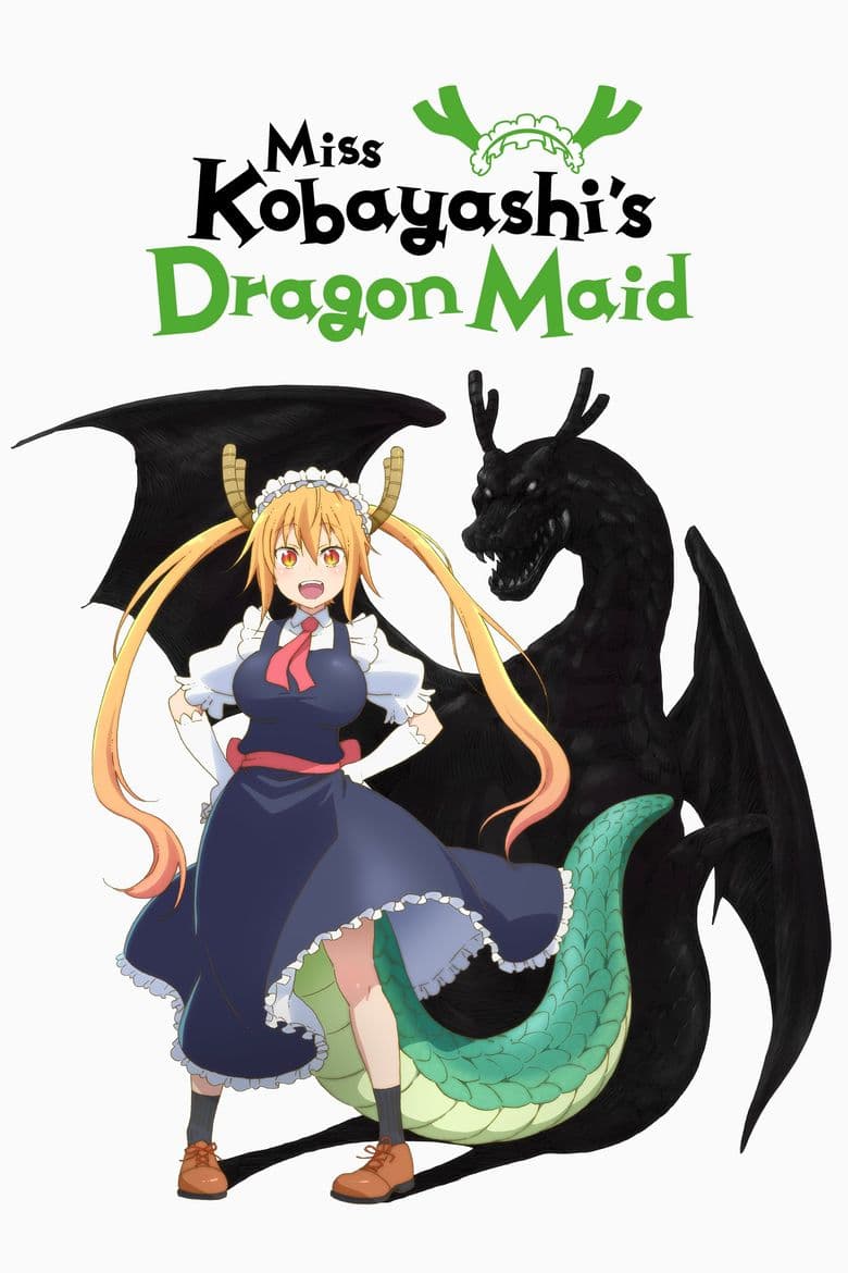 Miss Kobayashi's Dragon Maid