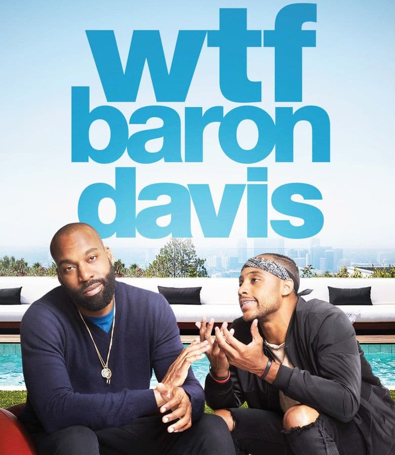 WTF Baron Davis