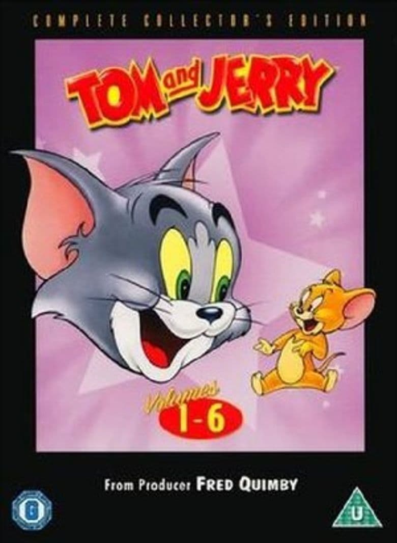 Tom and Jerry - The Ultimate Classic Collection