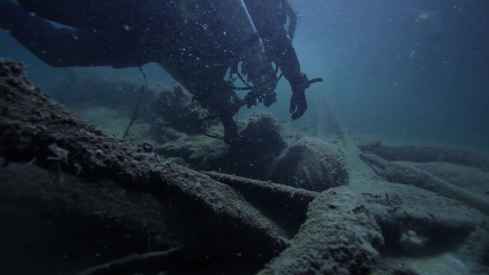 Lost World: Deeper into the Black Sea