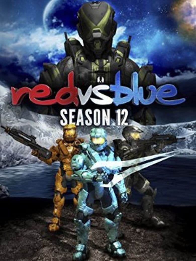 Red vs Blue: Season 12