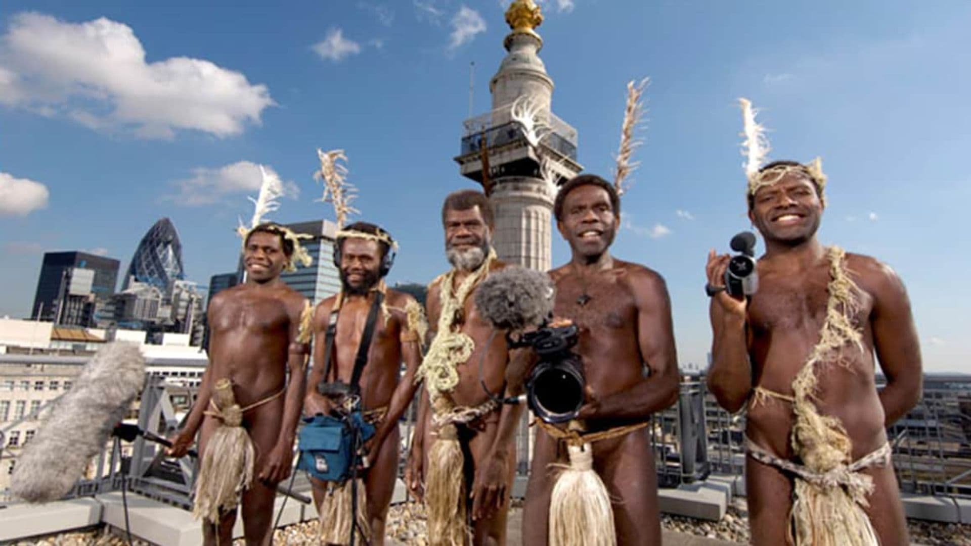Meet The Natives