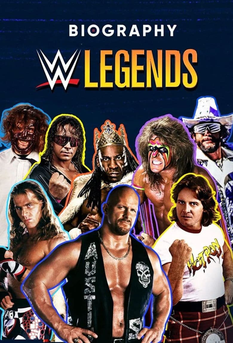 A&E Biography: WWE Legends