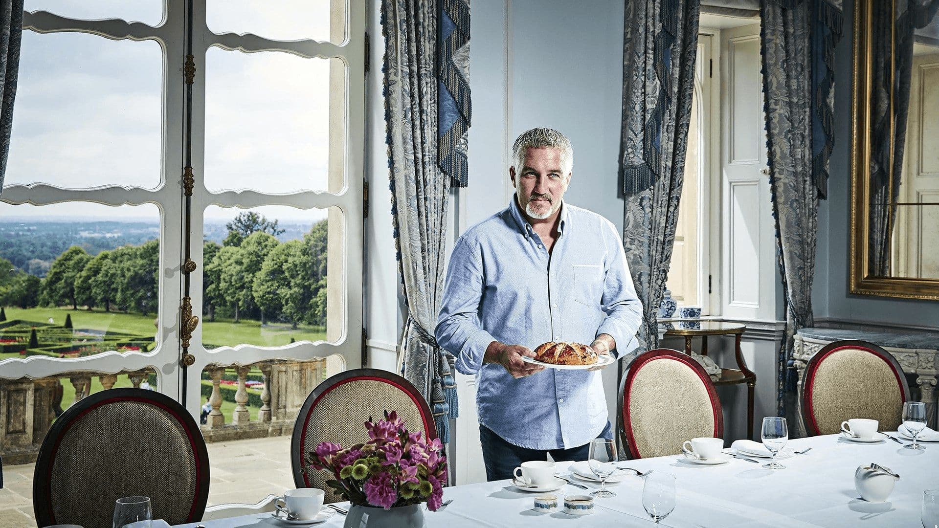 Paul Hollywood: A Baker's Life