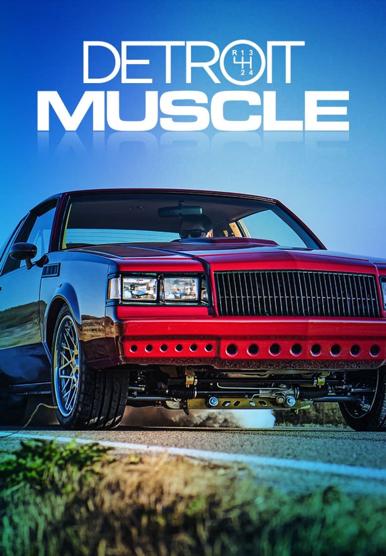 PowerNation: Detroit Muscle