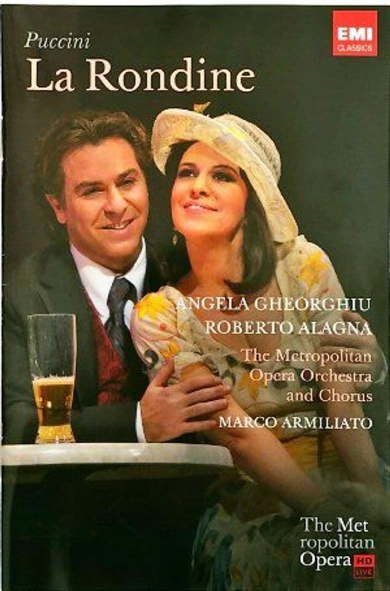 Metropolitan Opera: Live in HD