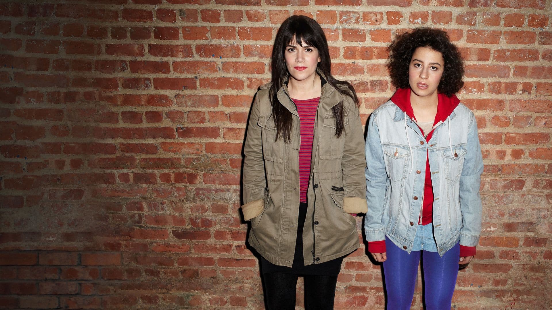 Hack Into Broad City