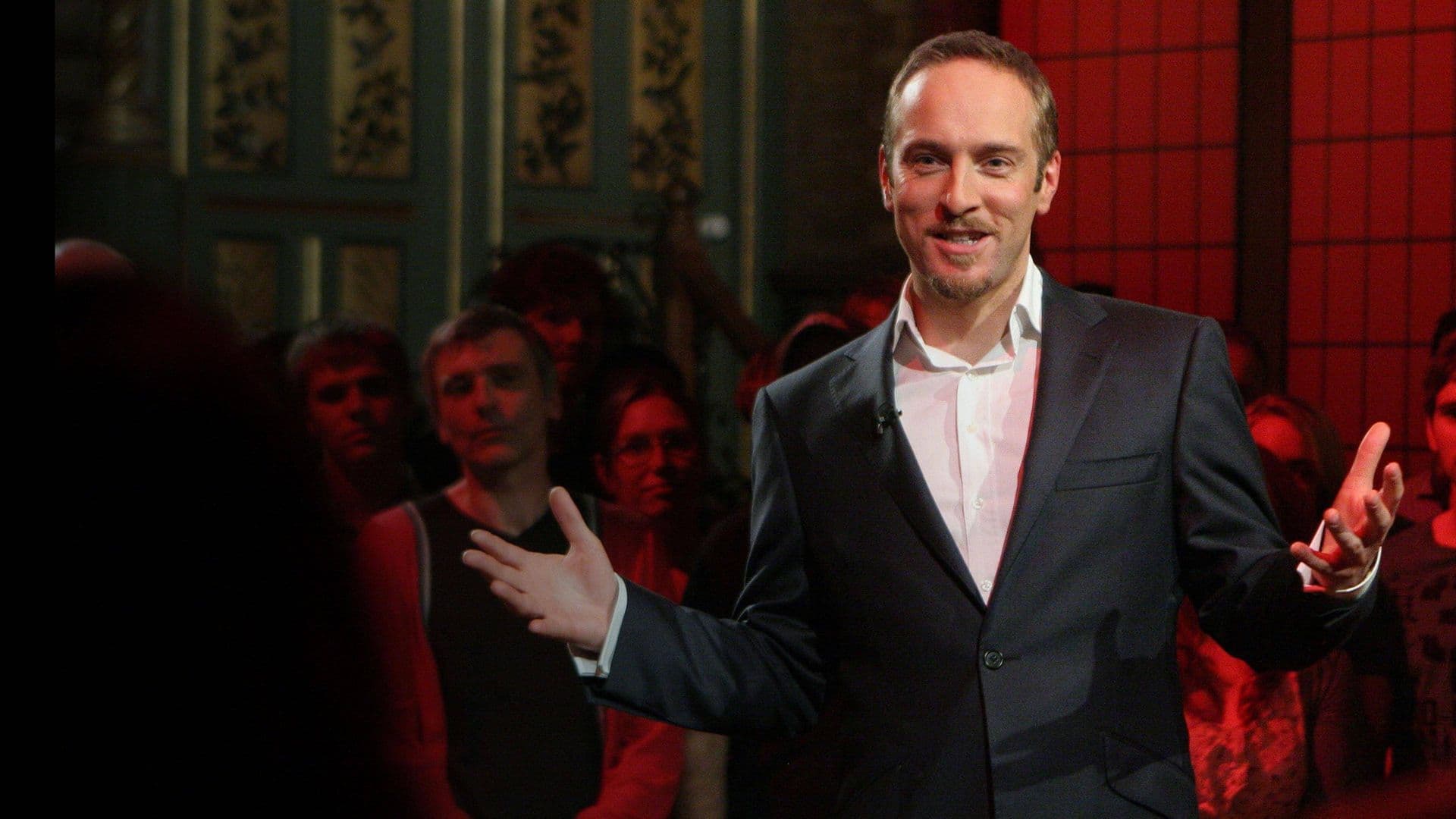 Derren Brown: The Events