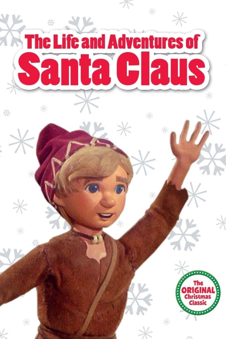 The Life and Adventures of Santa Claus