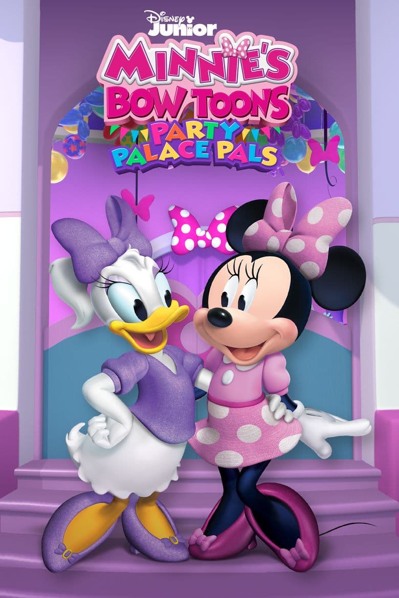 Minnie's Bow-Toons: Party Palace Pals!