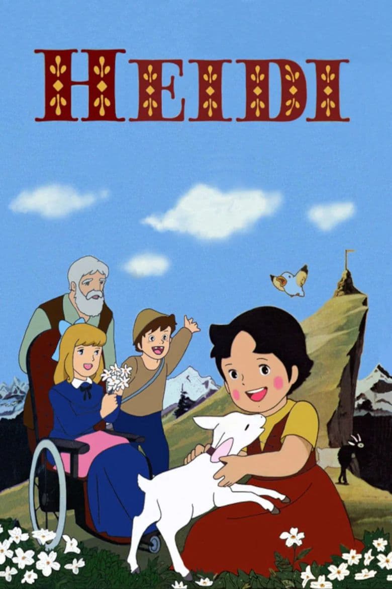 Heidi: A Girl of the Alps