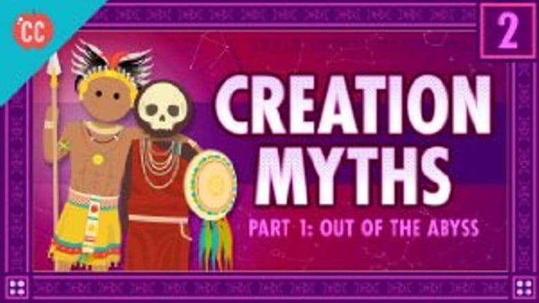 Crash Course Mythology
