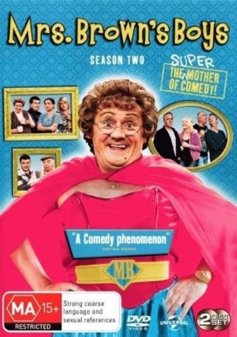 Mrs Brown's Boys: The Original Series
