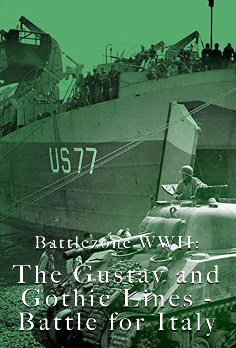 Battlezone WWII: The Gustav and Gothic Lines- Battle for Italy