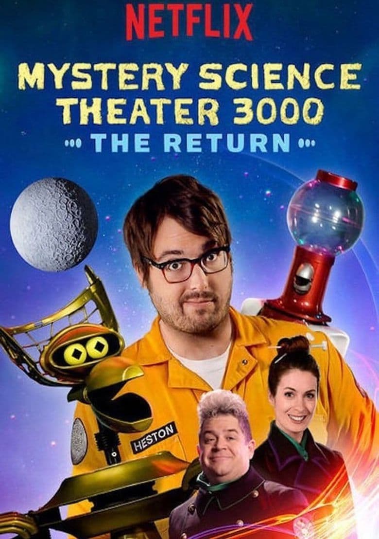 Mystery Science Theater 3000: The Return