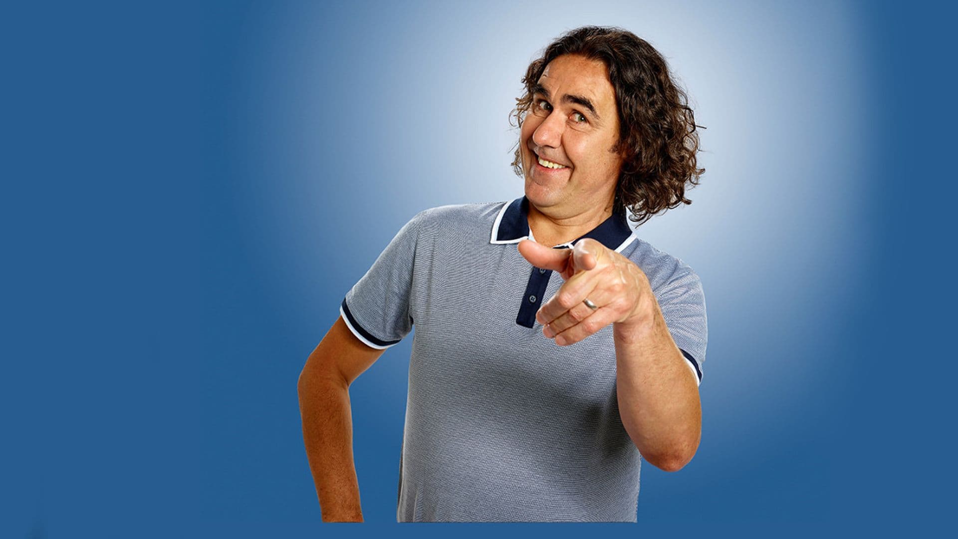 Micky Flanagan Thinking Aloud