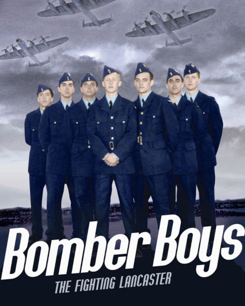 Bomber Boys: The Fighting Lancaster