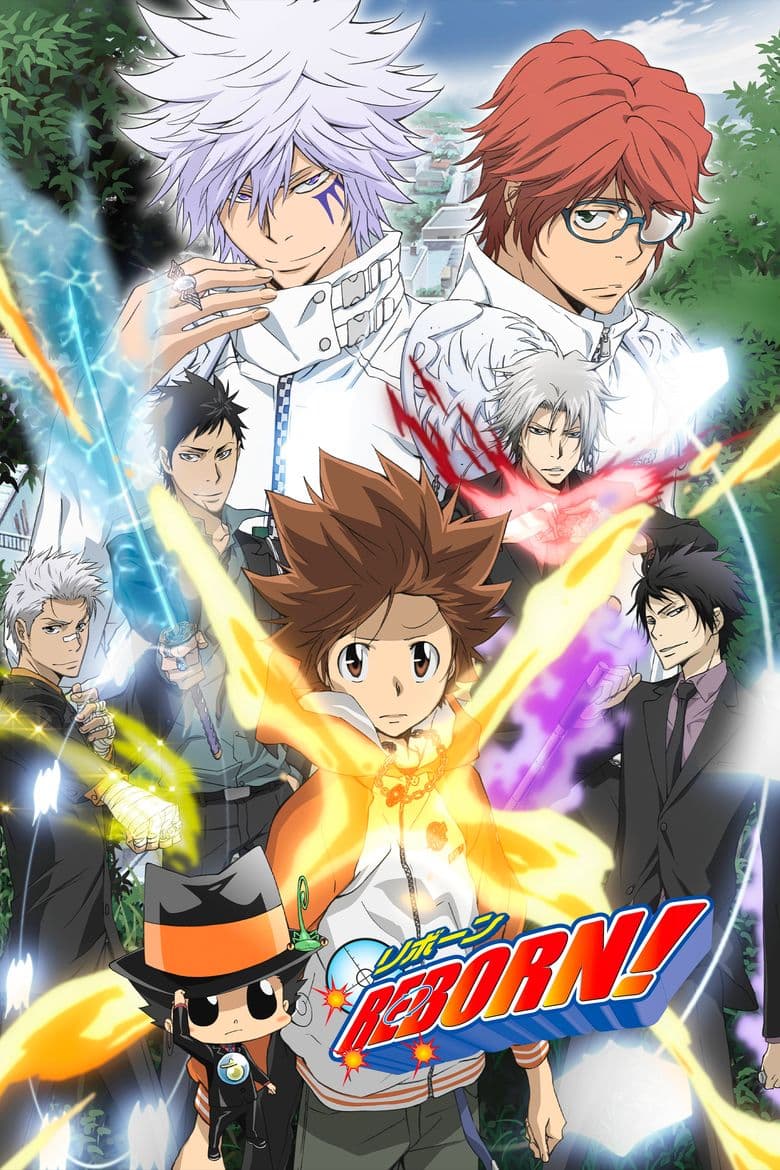 Katekyō Hitman Reborn!