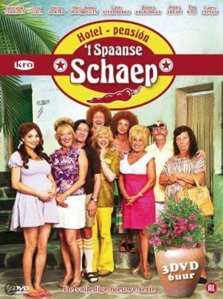 t Schaep met de 5 pooten