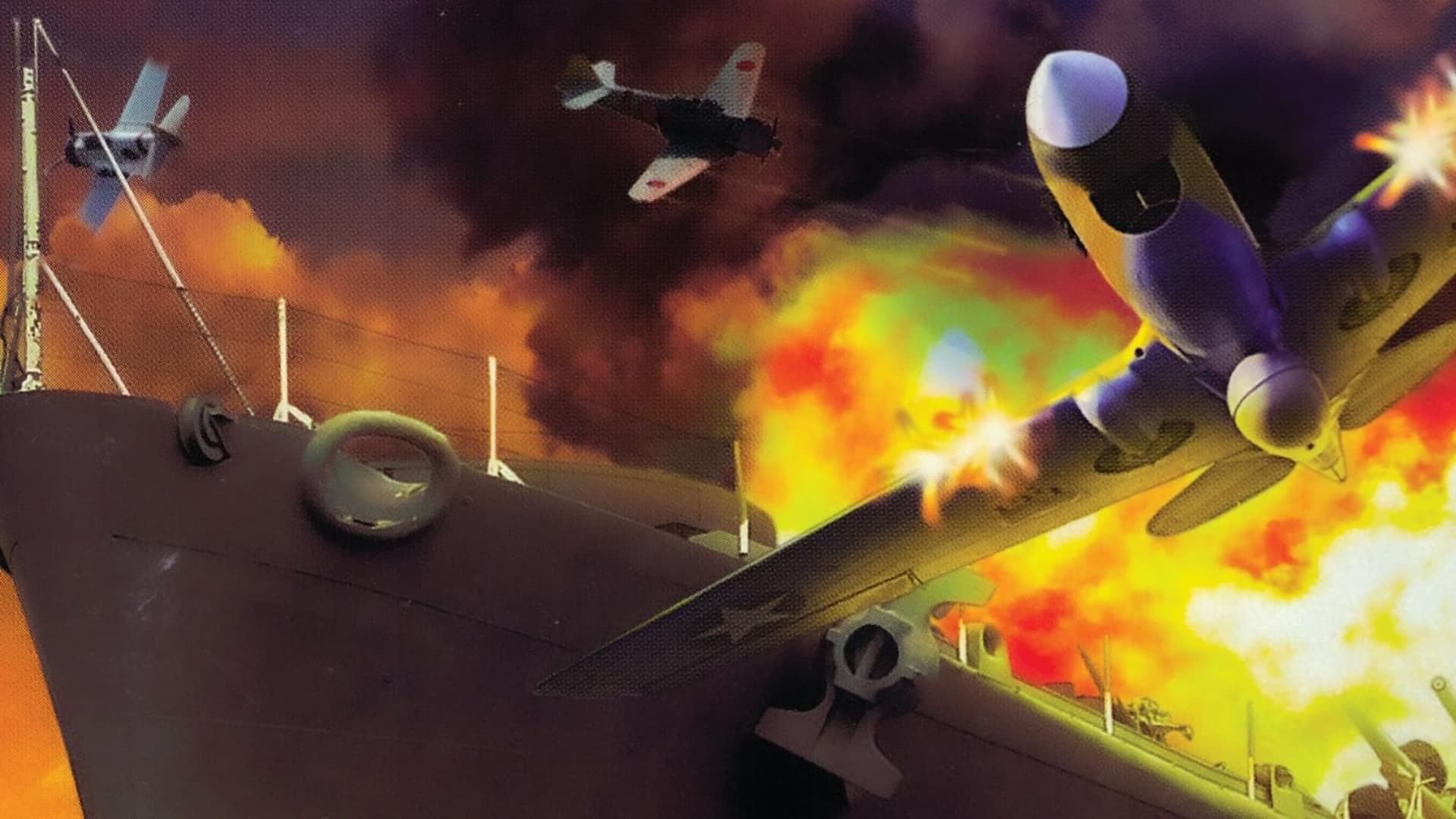 Hell in the Pacific