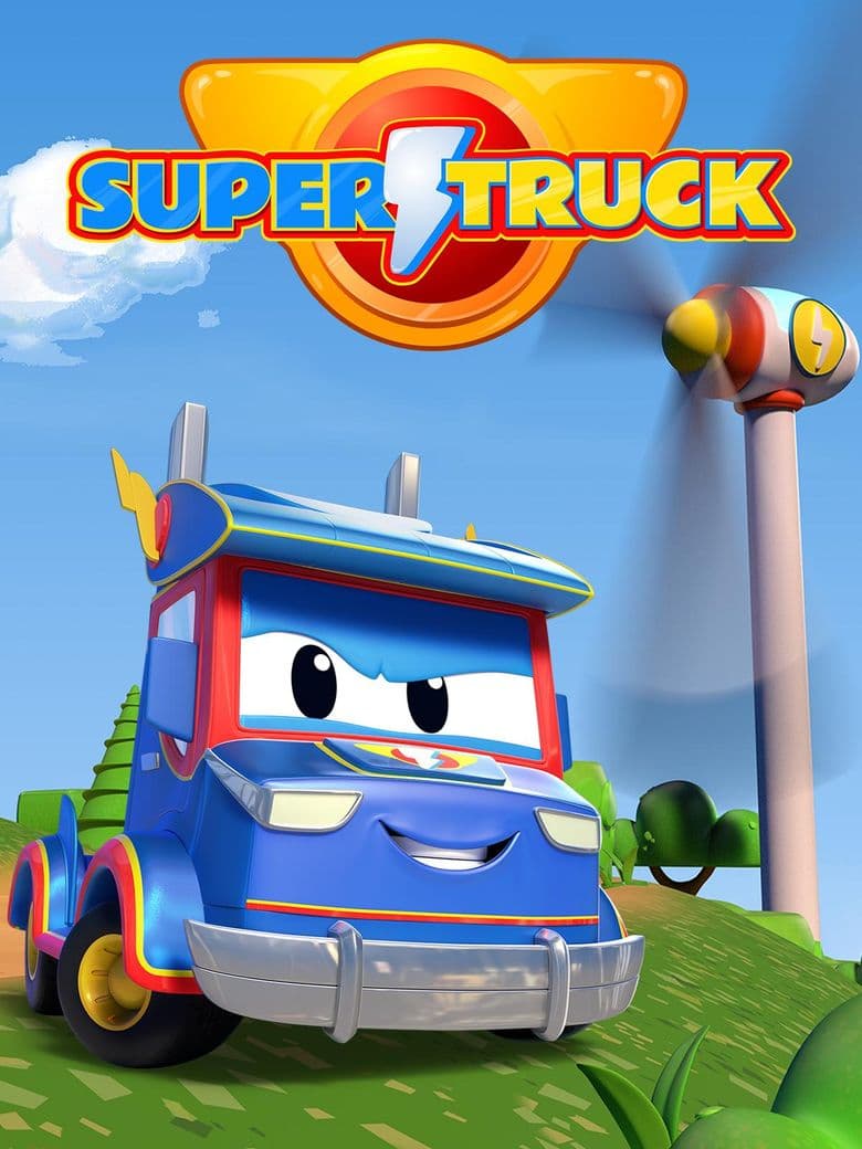 Super Truck the Transformer - O Super Caminhão