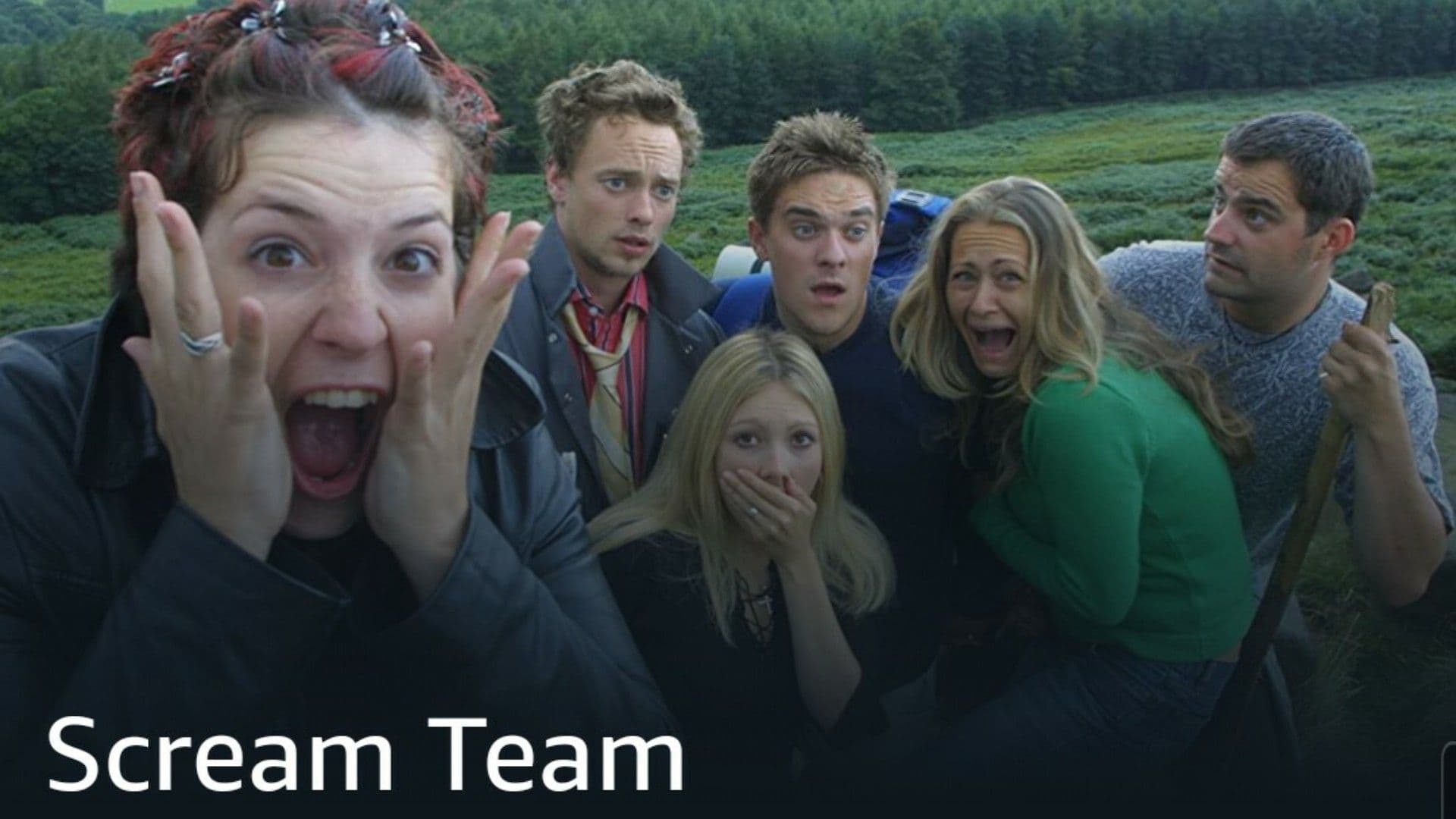 Scream Team
