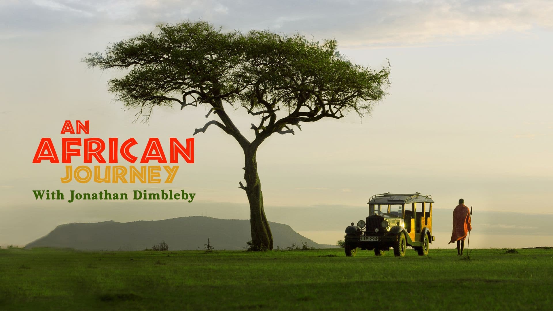 An African Journey with Jonathan Dimbleby