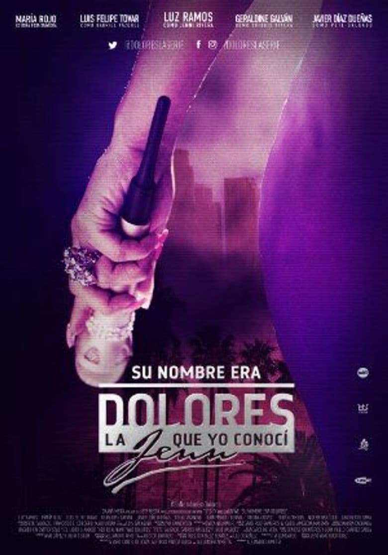 Su nombre era Dolores, la Jenn que yo conocí