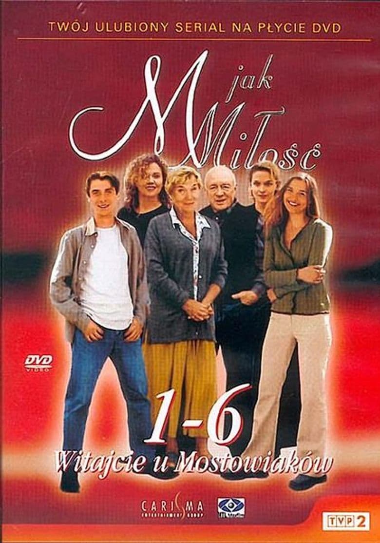 M jak miłość