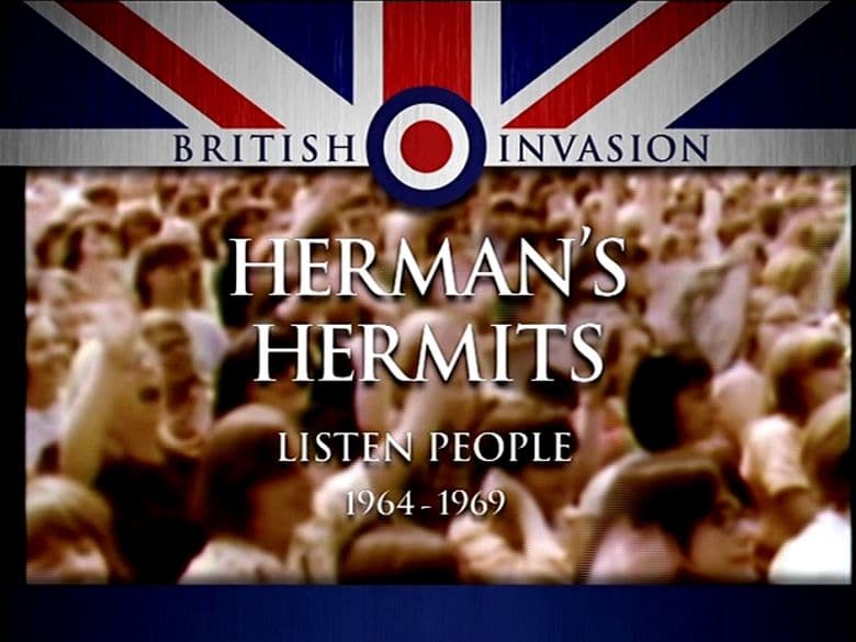 British Invasion: Herman's Hermits - Listen People