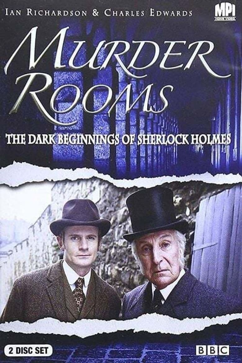 Murder Rooms: The Dark Beginnings of Sherlock Holmes