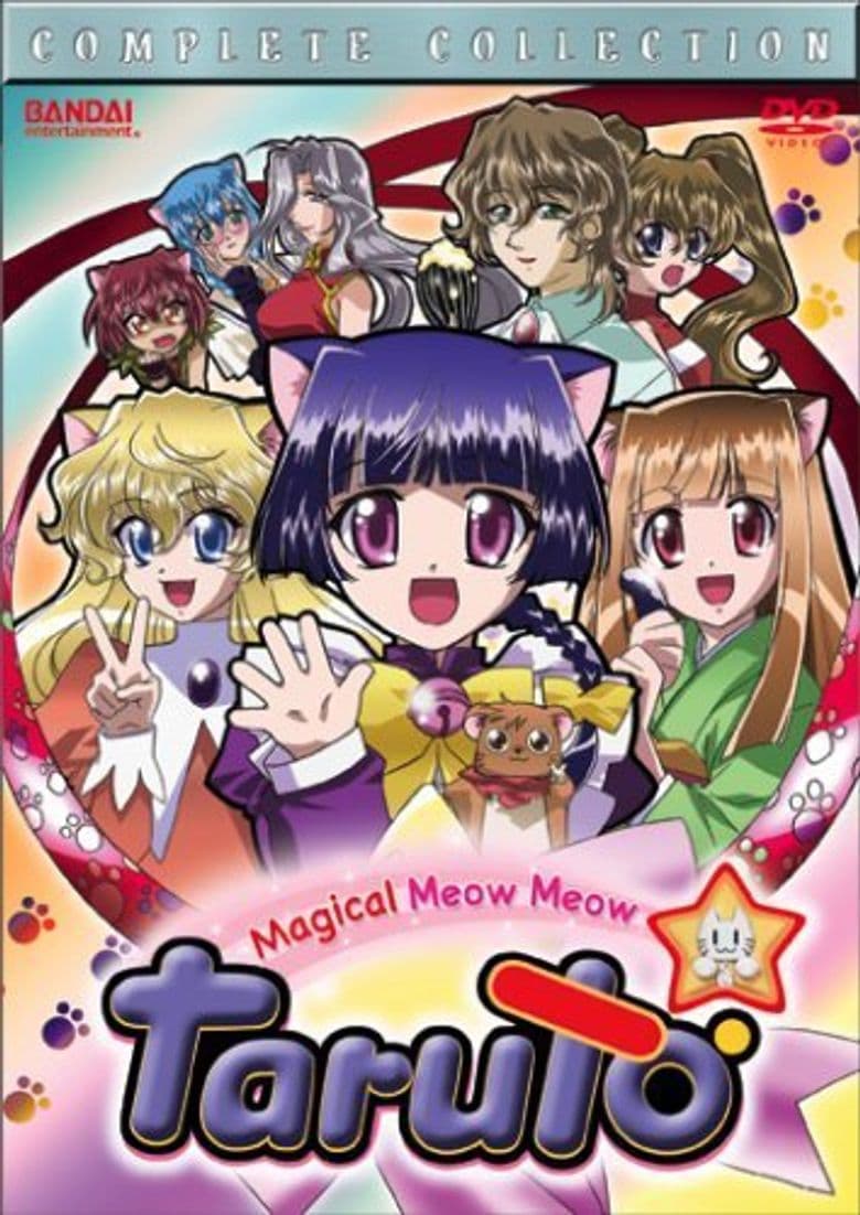 Mahô shôjo neko Taruto