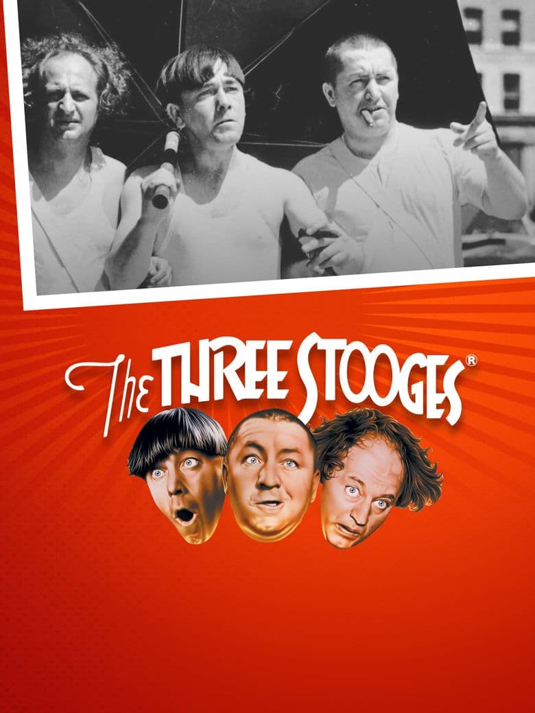 The Three Stooges: Hey Moe! Hey Dad!