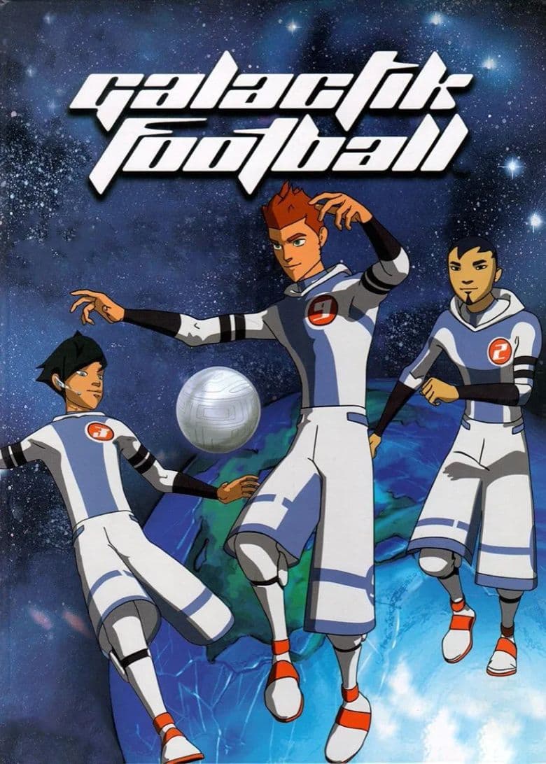 Galactik Footbal