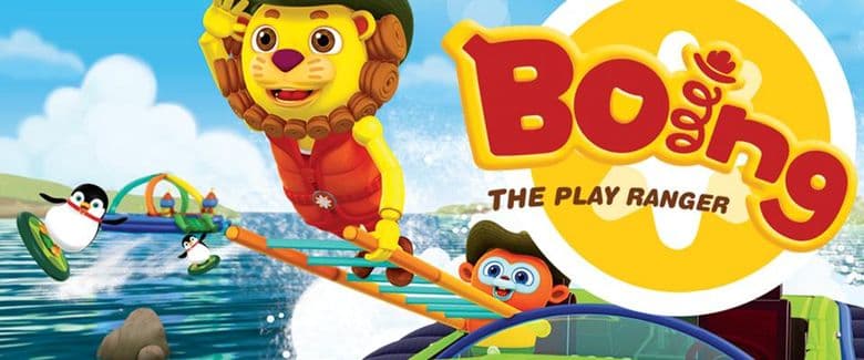 Boing: The Play Ranger