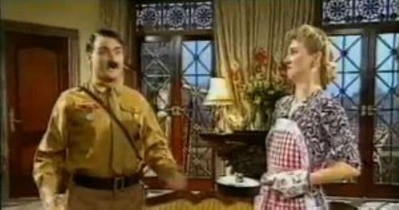 Heil Honey I'm Home!