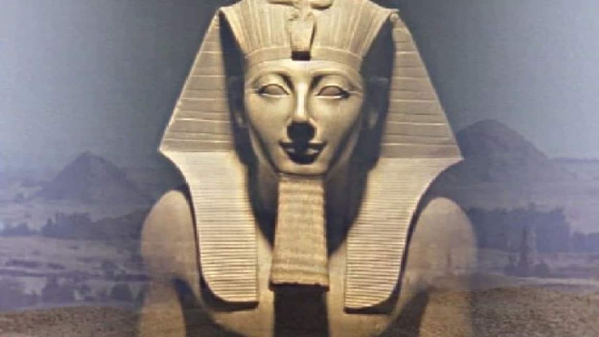 Pharaohs and Kings: A Biblical Quest